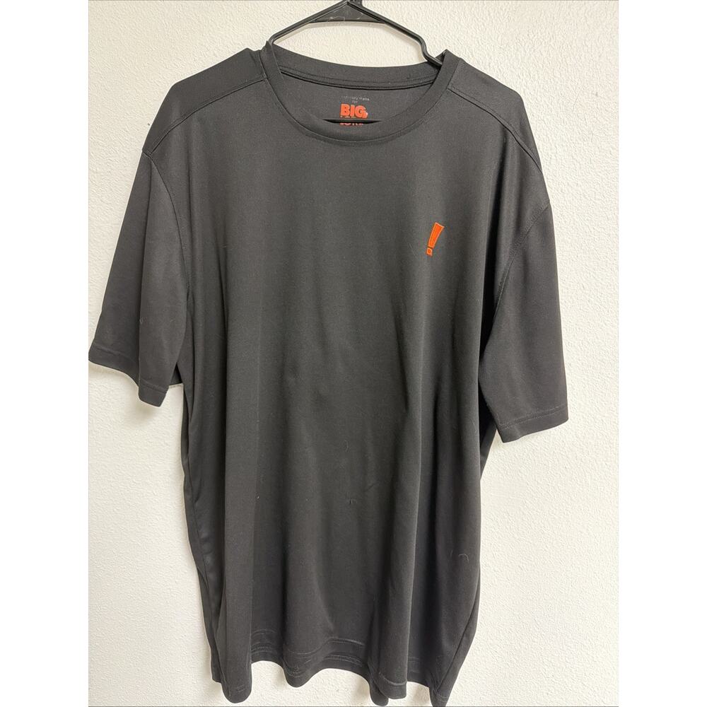 Big Lots Black Shirt Size XL